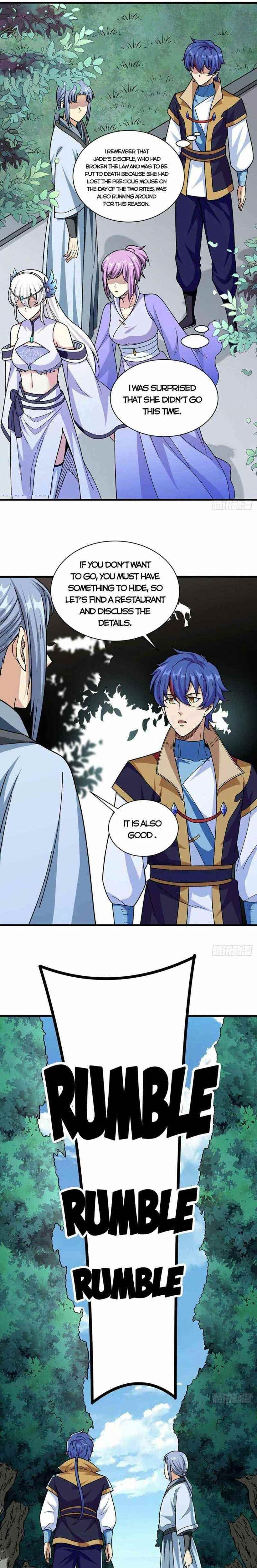 Martial Arts Reigns Chapter 379 - Page 1