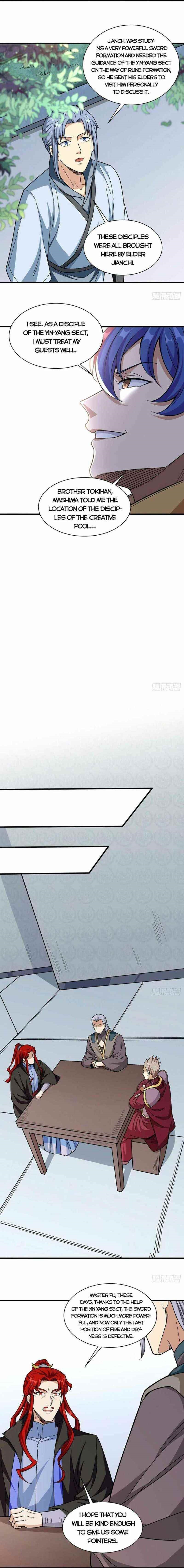 Martial Arts Reigns Chapter 379 - Page 3