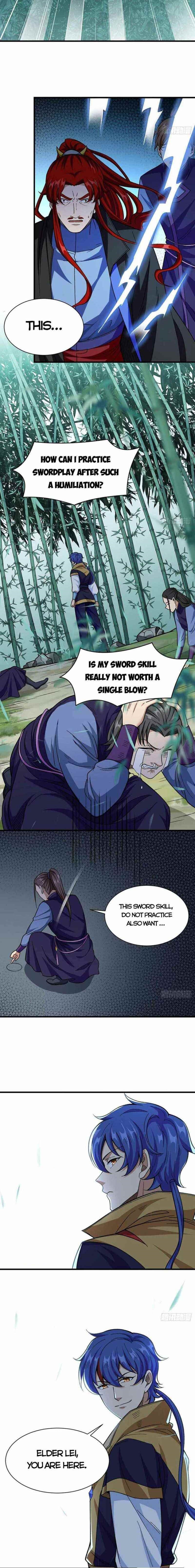 Martial Arts Reigns Chapter 379 - Page 6