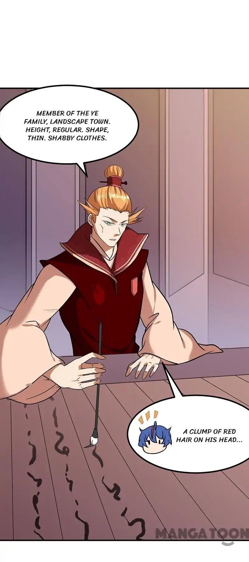 Martial Arts Reigns Chapter 38 - Page 10