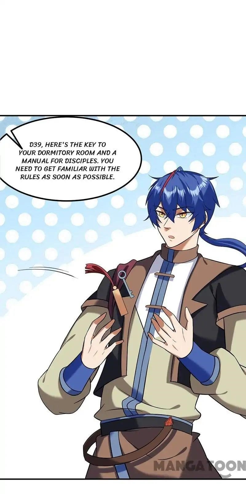 Martial Arts Reigns Chapter 38 - Page 11