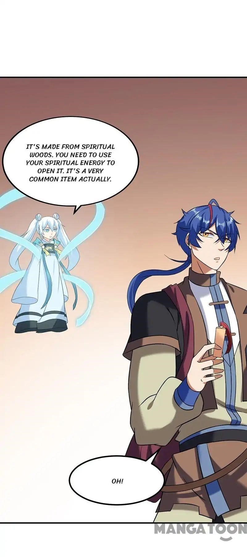 Martial Arts Reigns Chapter 38 - Page 14