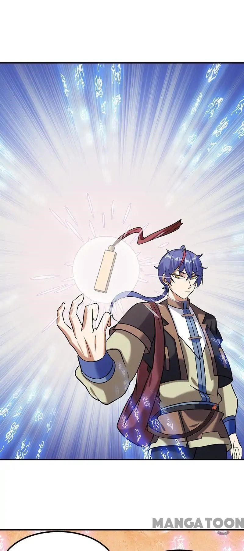 Martial Arts Reigns Chapter 38 - Page 16