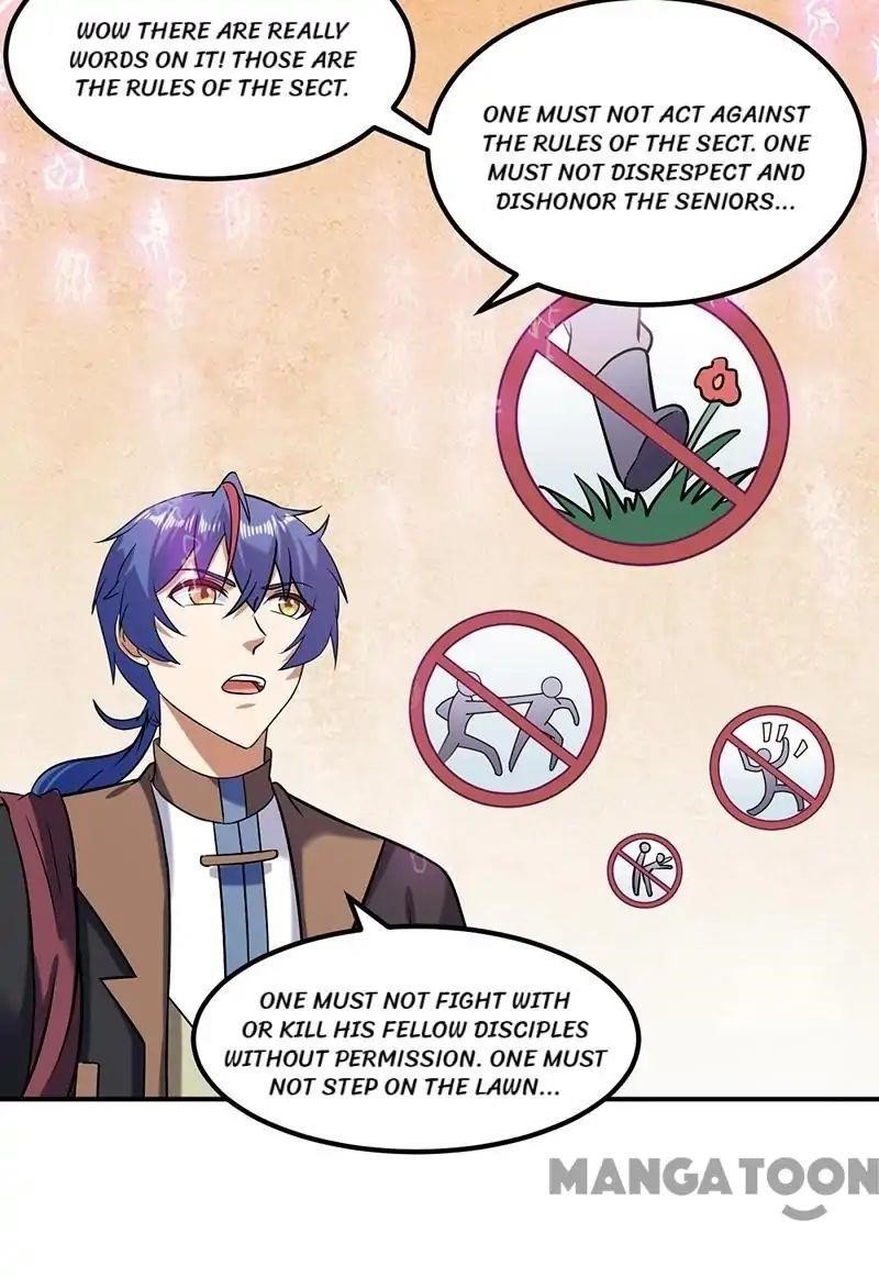 Martial Arts Reigns Chapter 38 - Page 17