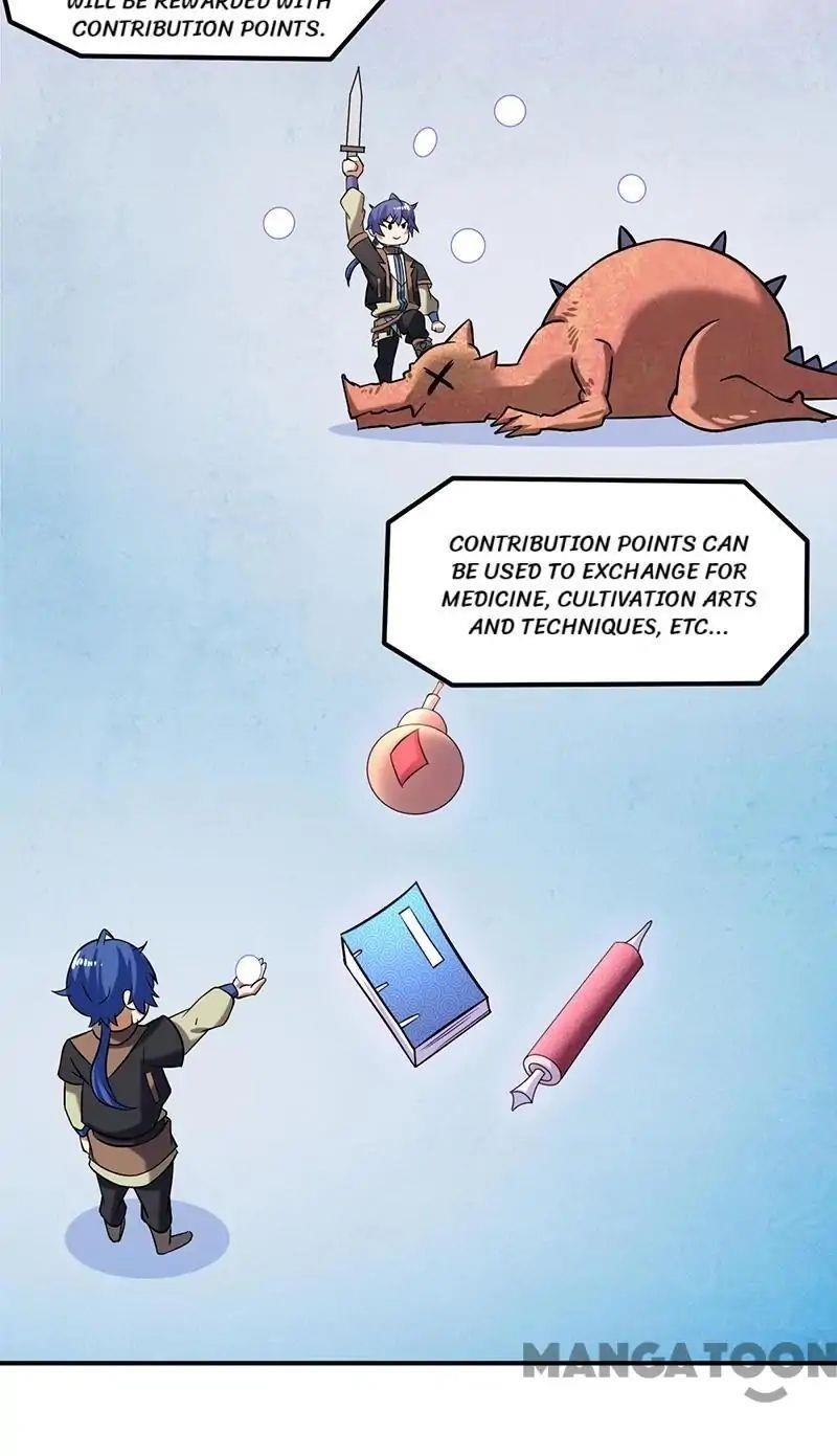 Martial Arts Reigns Chapter 38 - Page 19