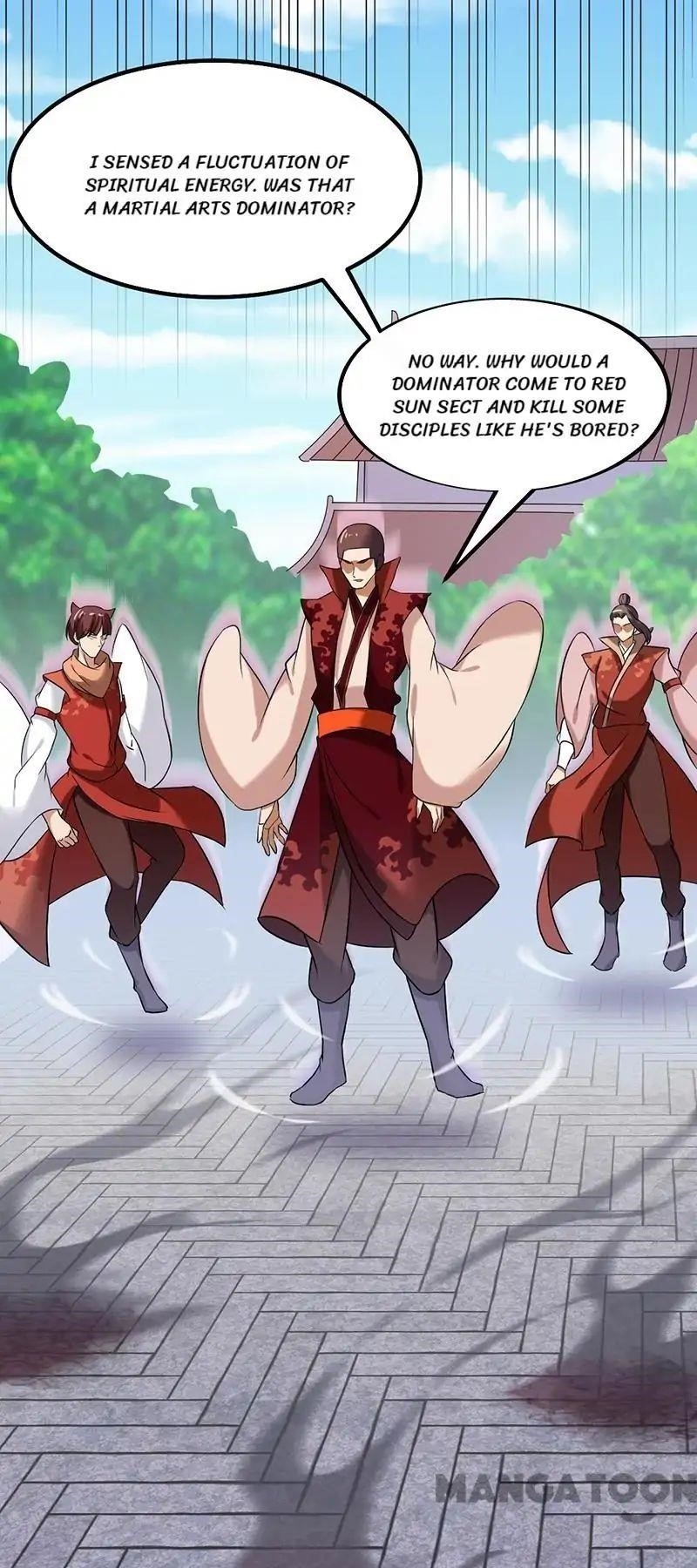 Martial Arts Reigns Chapter 38 - Page 2