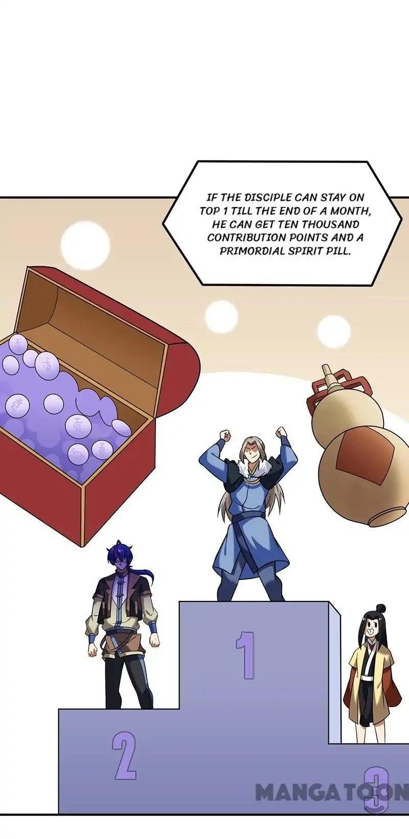 Martial Arts Reigns Chapter 38 - Page 21