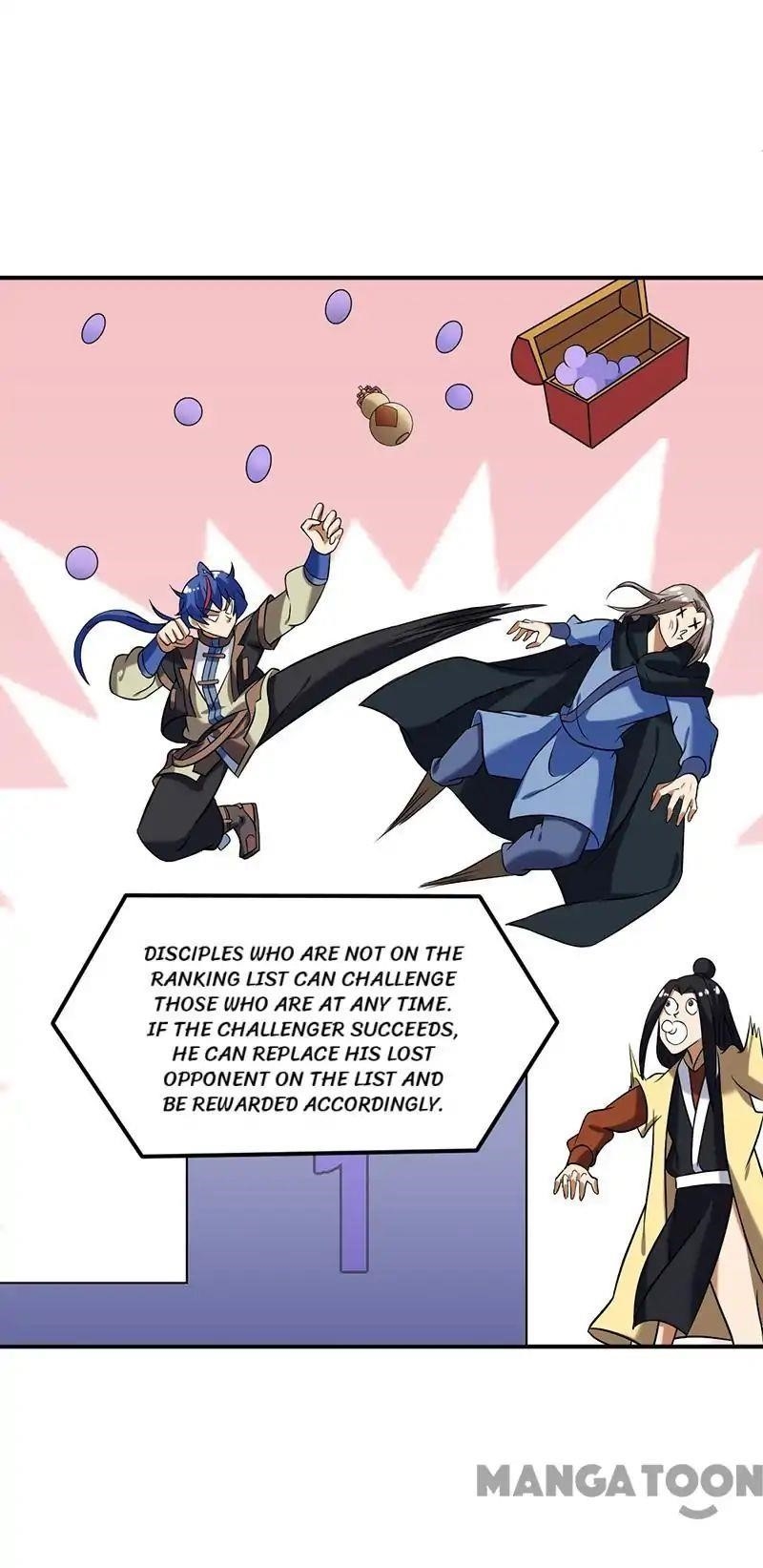 Martial Arts Reigns Chapter 38 - Page 22