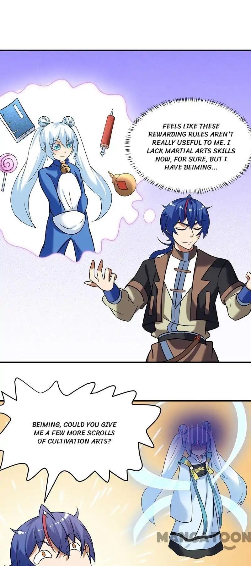 Martial Arts Reigns Chapter 38 - Page 23