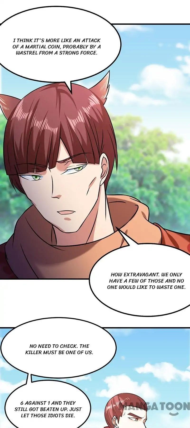 Martial Arts Reigns Chapter 38 - Page 4