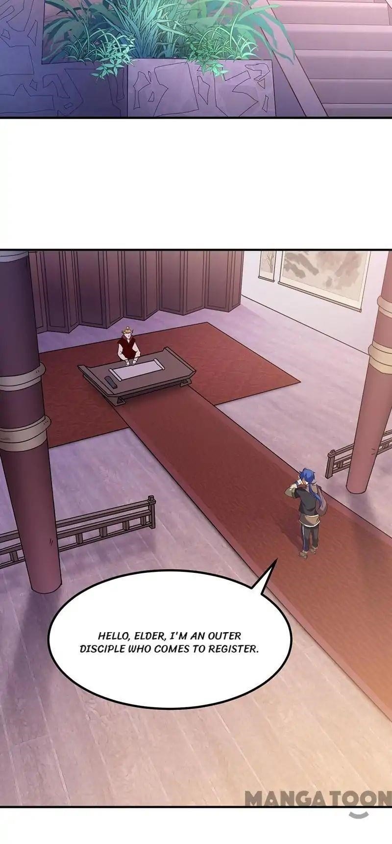 Martial Arts Reigns Chapter 38 - Page 7