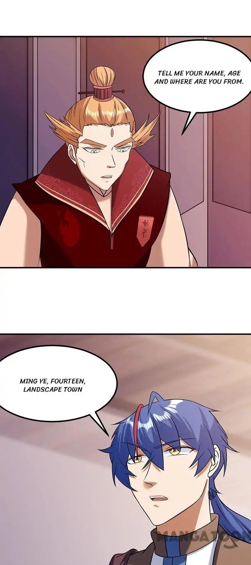 Martial Arts Reigns Chapter 38 - Page 8