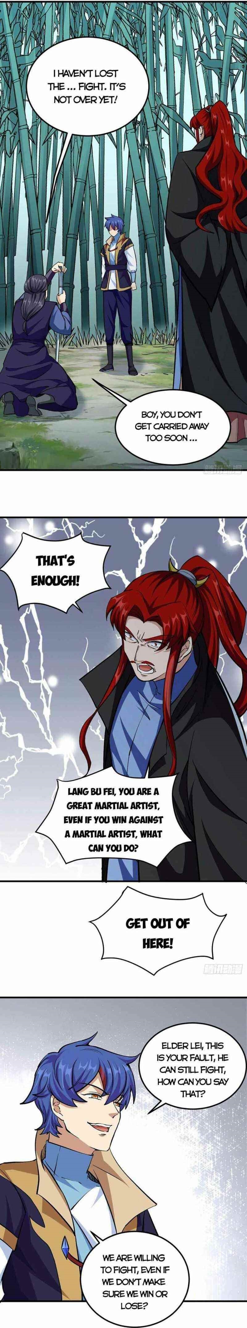 Martial Arts Reigns Chapter 380 - Page 1