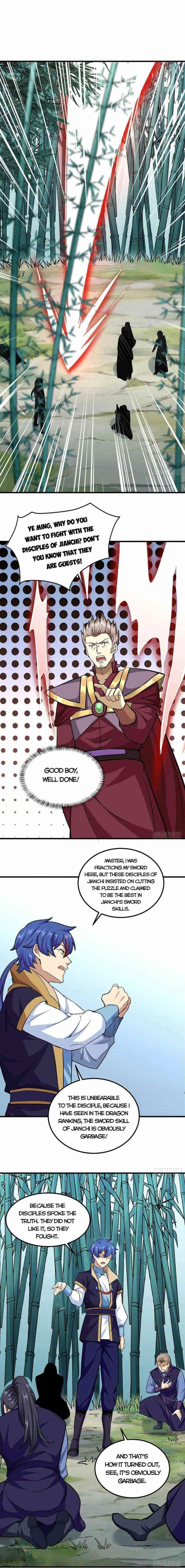 Martial Arts Reigns Chapter 380 - Page 2