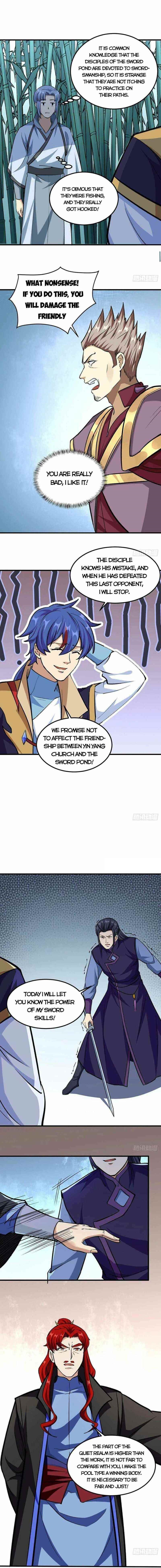 Martial Arts Reigns Chapter 380 - Page 3