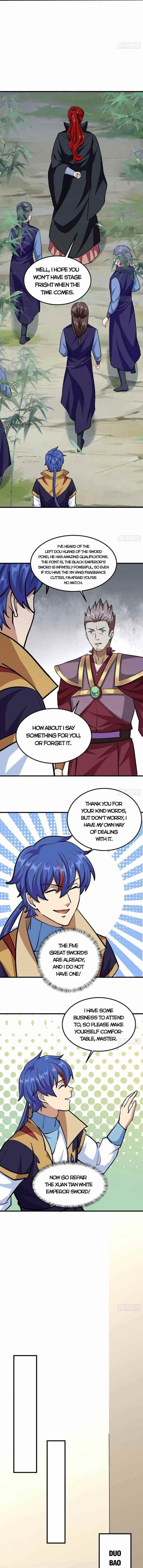 Martial Arts Reigns Chapter 380 - Page 5