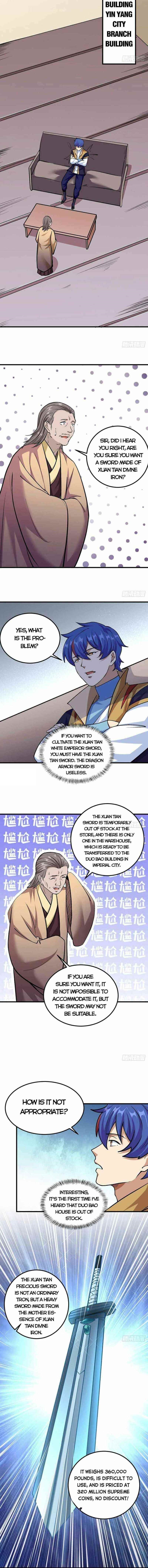 Martial Arts Reigns Chapter 380 - Page 6