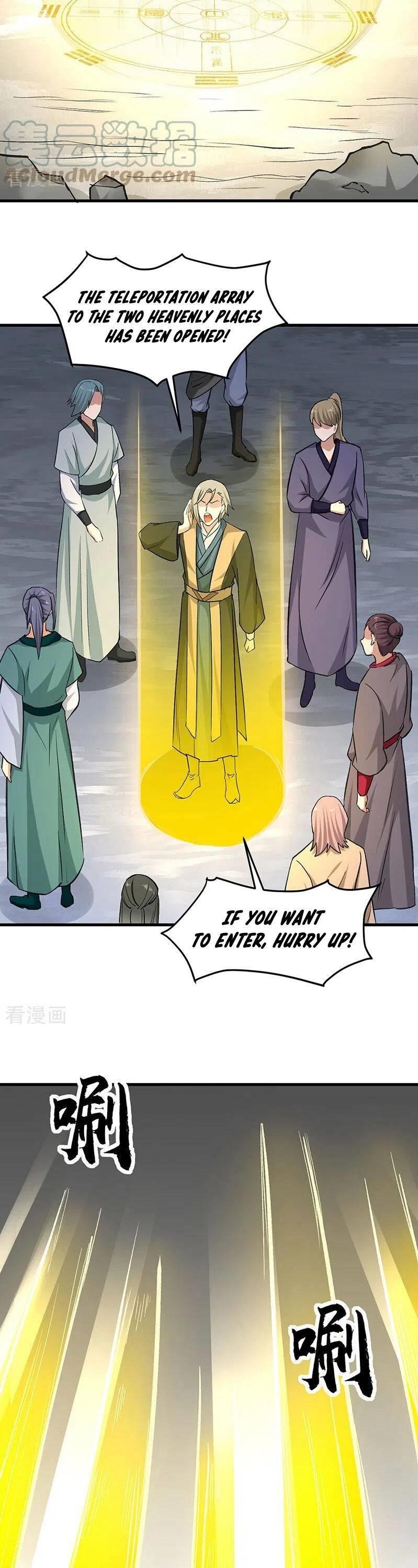 Martial Arts Reigns Chapter 381 - Page 13