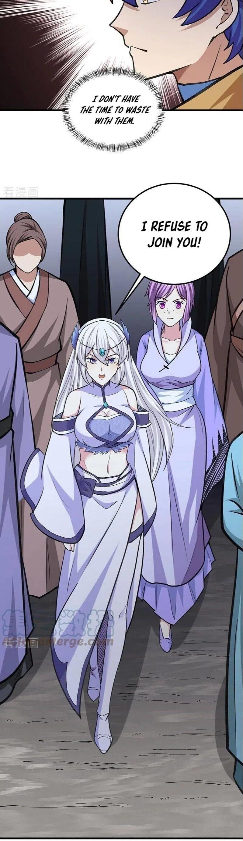 Martial Arts Reigns Chapter 381 - Page 18