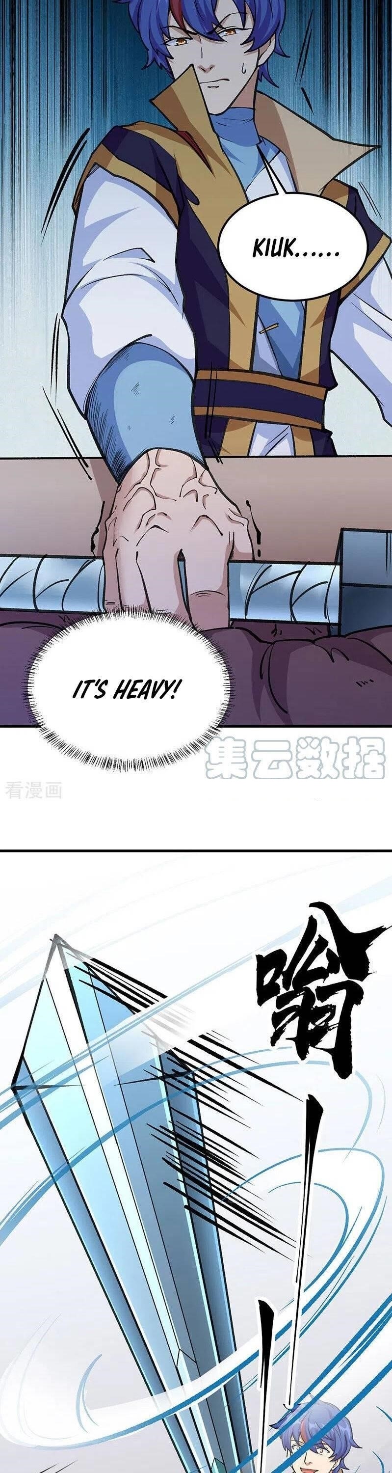 Martial Arts Reigns Chapter 381 - Page 2