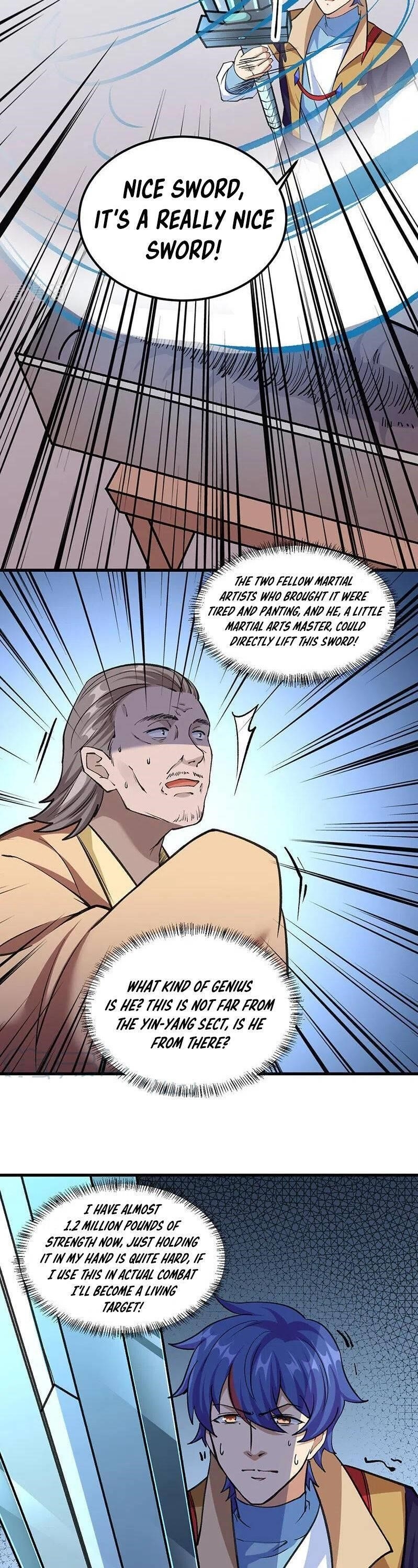 Martial Arts Reigns Chapter 381 - Page 3