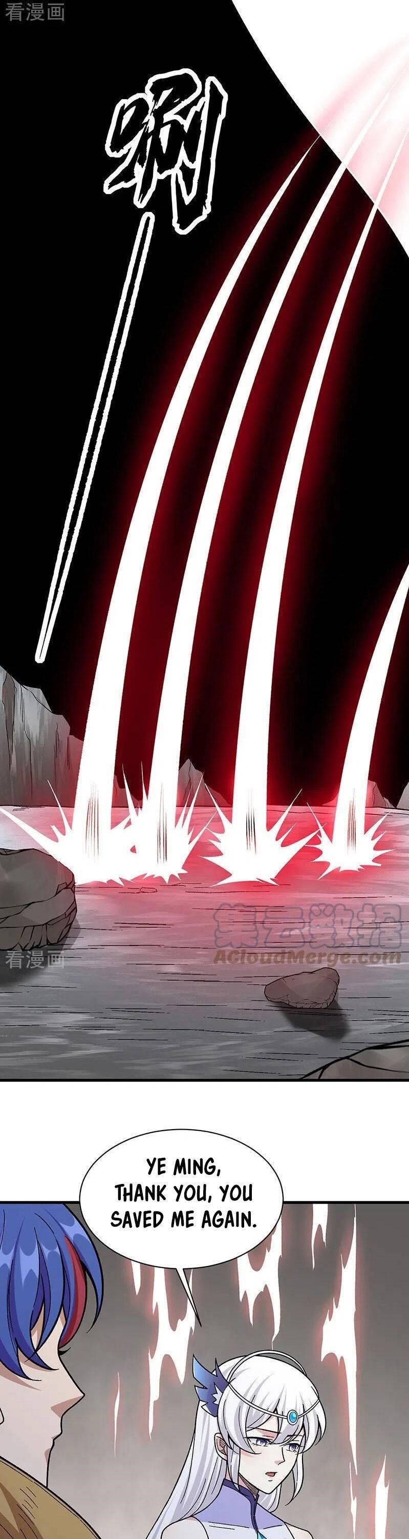 Martial Arts Reigns Chapter 382 - Page 10