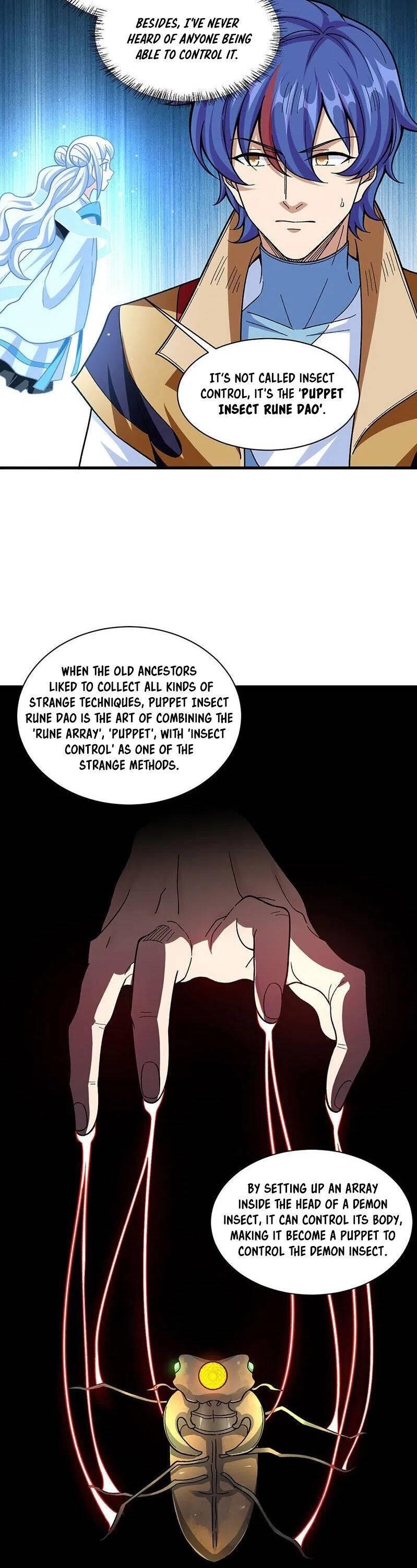 Martial Arts Reigns Chapter 382 - Page 16