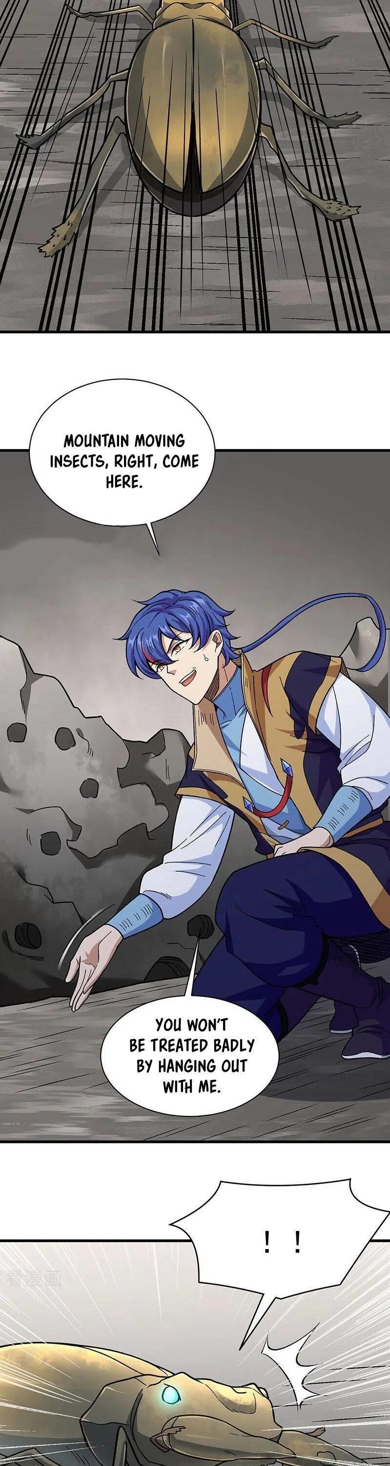 Martial Arts Reigns Chapter 382 - Page 18