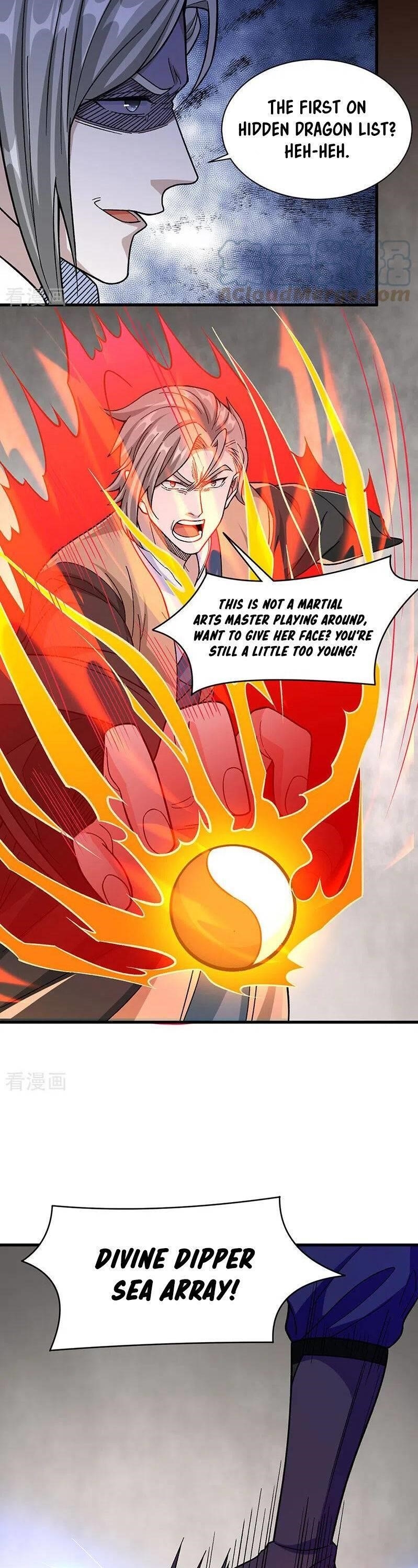 Martial Arts Reigns Chapter 382 - Page 5