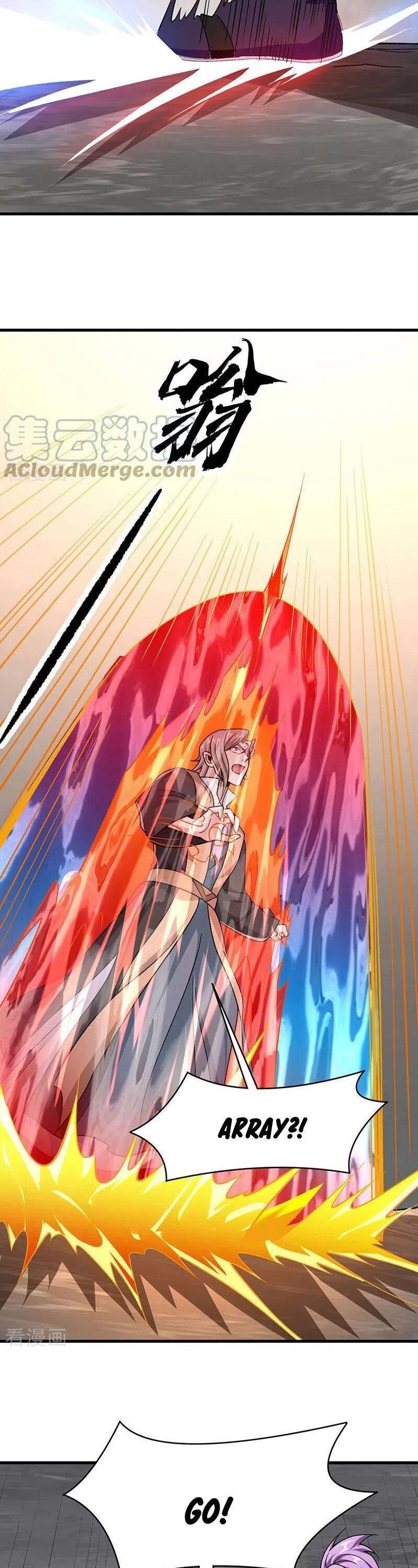 Martial Arts Reigns Chapter 382 - Page 6