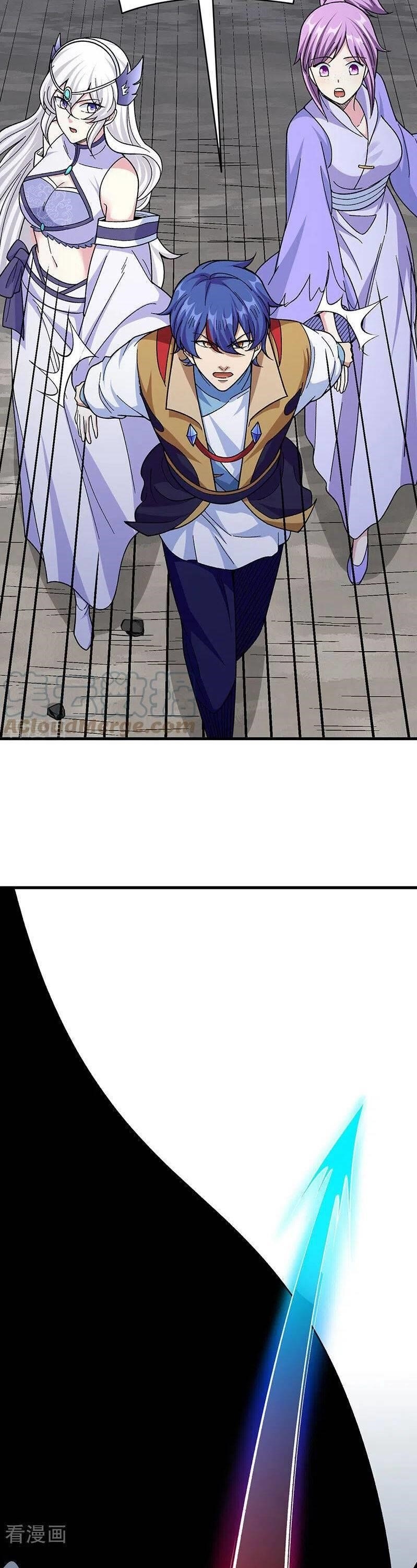 Martial Arts Reigns Chapter 382 - Page 7