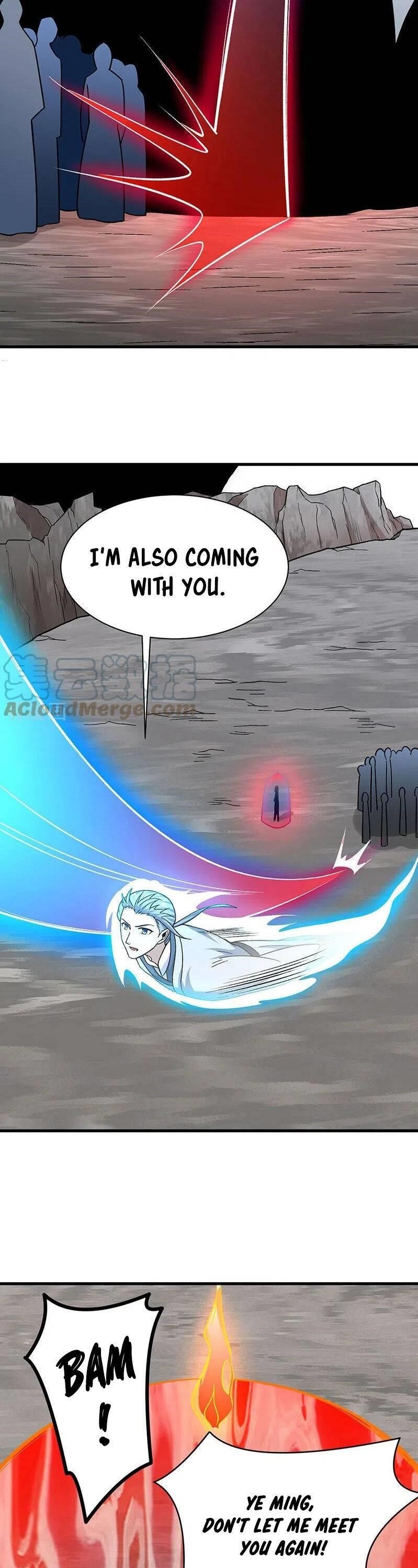 Martial Arts Reigns Chapter 382 - Page 8