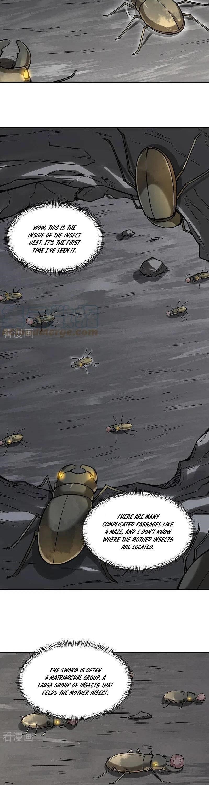 Martial Arts Reigns Chapter 383 - Page 13