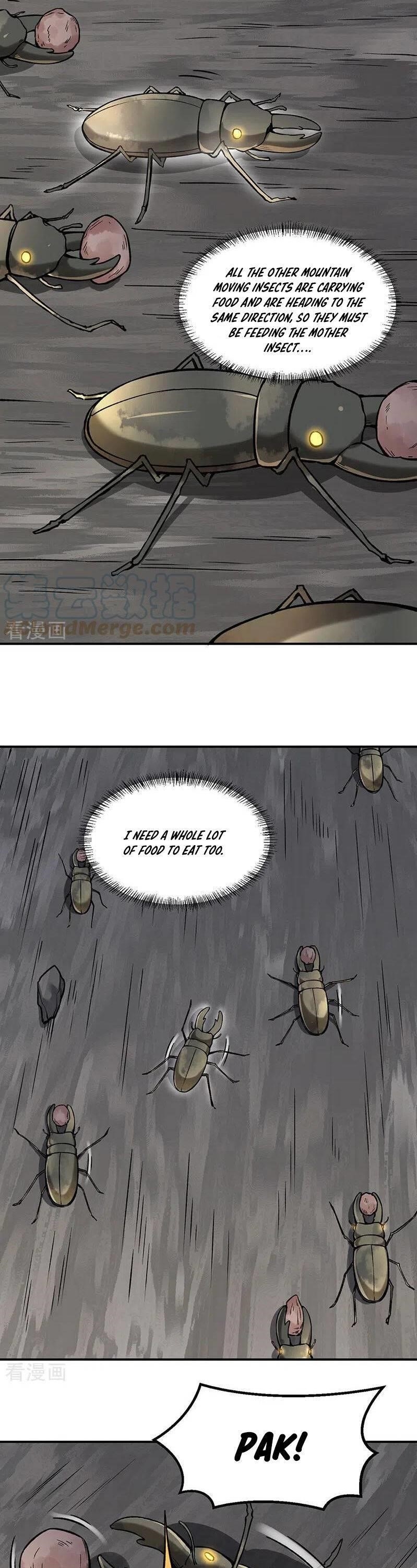 Martial Arts Reigns Chapter 383 - Page 14