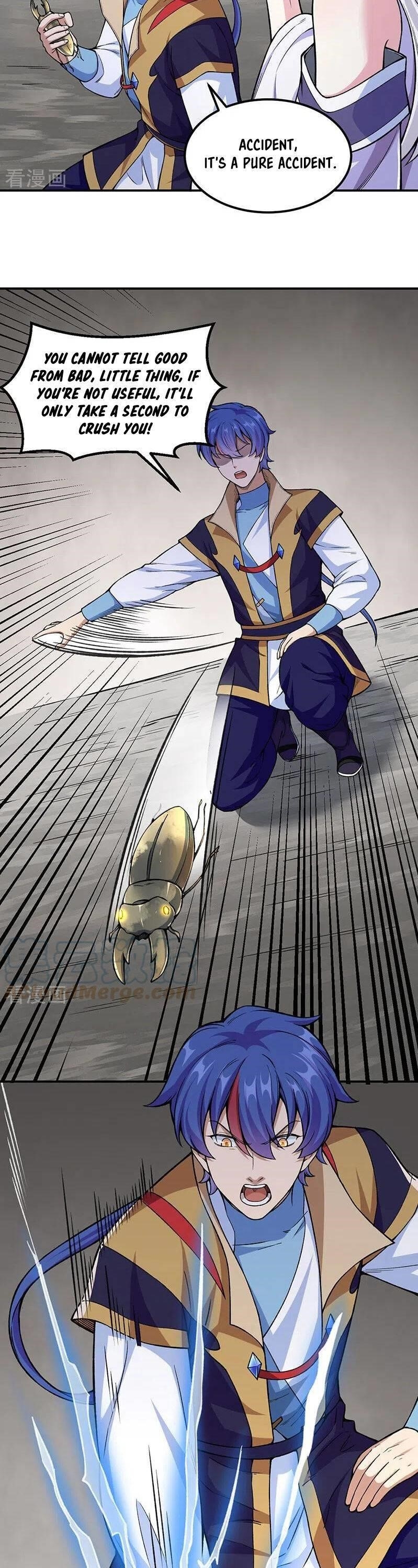 Martial Arts Reigns Chapter 383 - Page 2