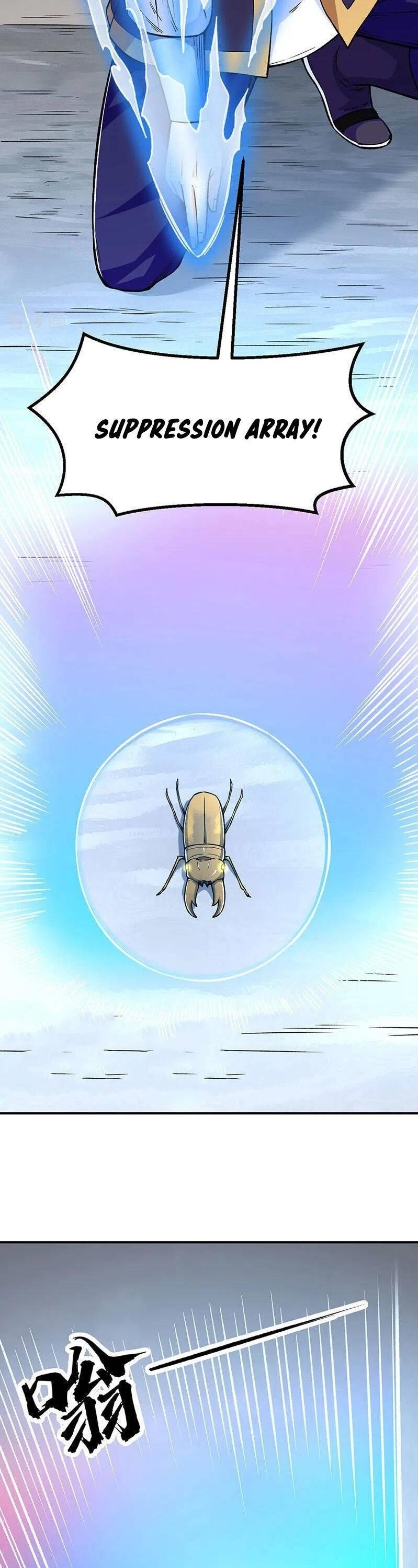 Martial Arts Reigns Chapter 383 - Page 3