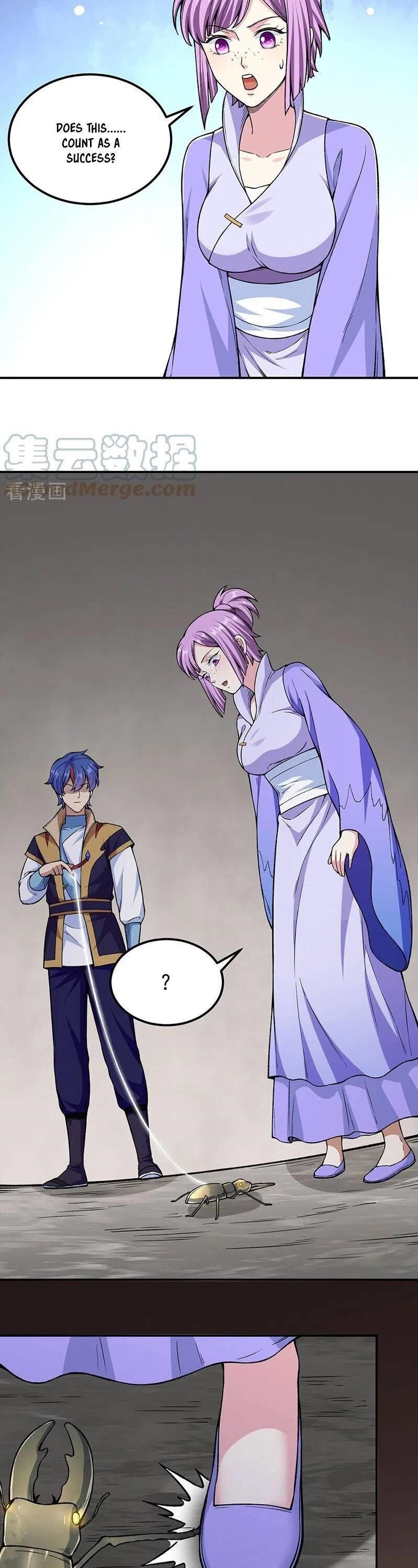 Martial Arts Reigns Chapter 383 - Page 7