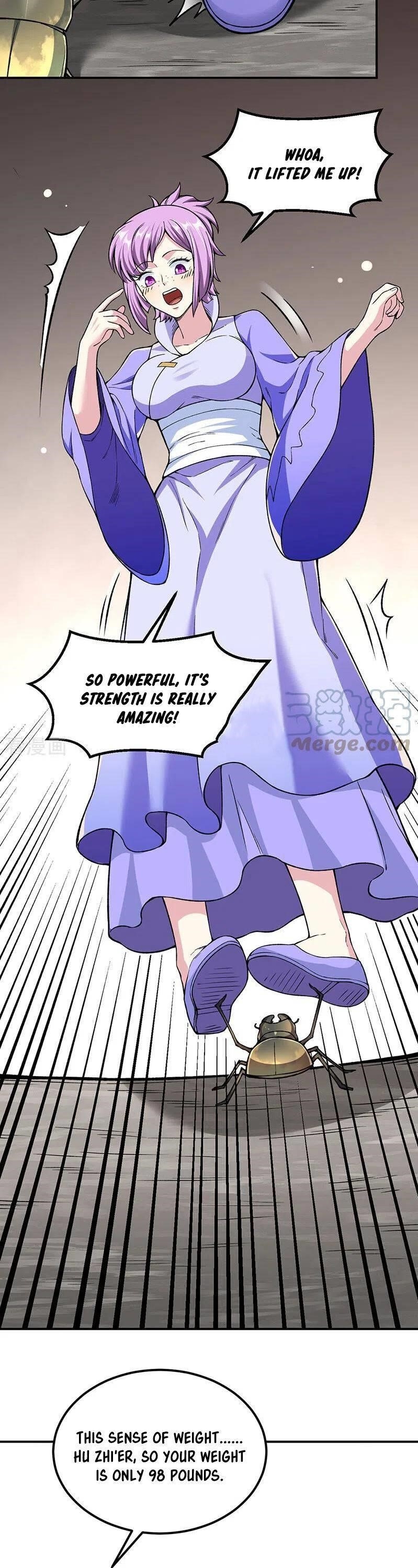 Martial Arts Reigns Chapter 383 - Page 8