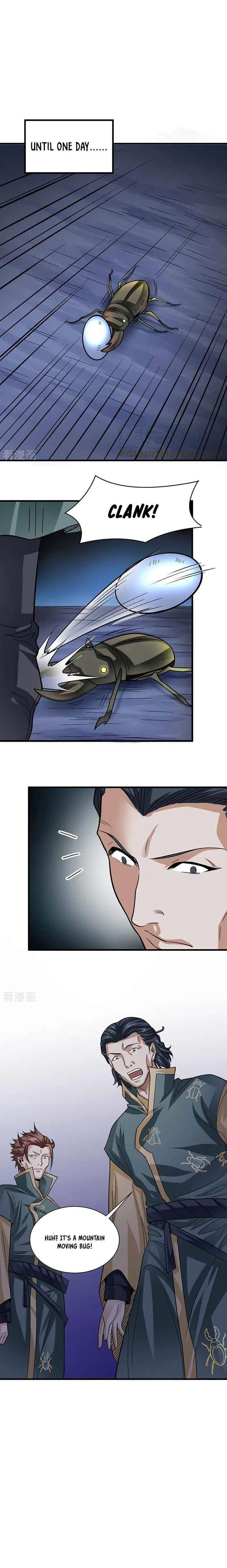 Martial Arts Reigns Chapter 384 - Page 10