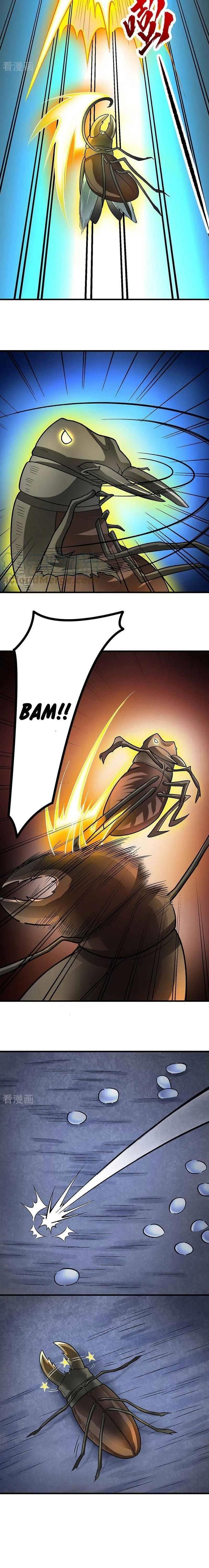 Martial Arts Reigns Chapter 384 - Page 3