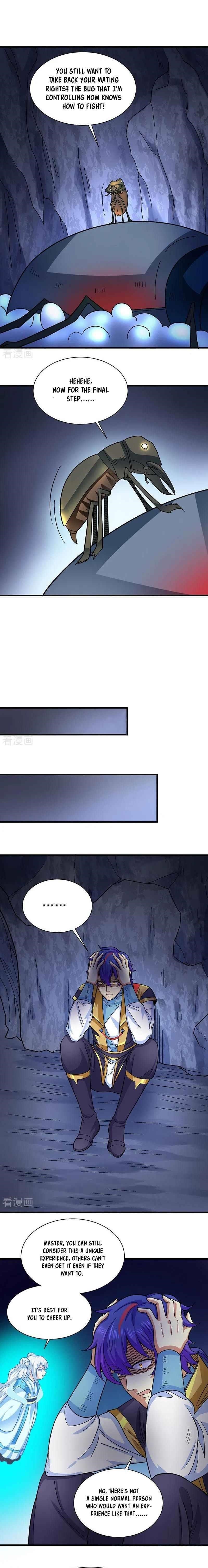 Martial Arts Reigns Chapter 384 - Page 4