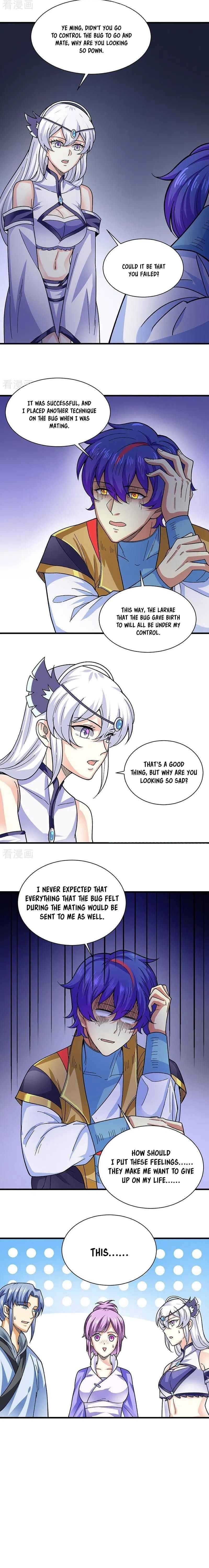 Martial Arts Reigns Chapter 384 - Page 5