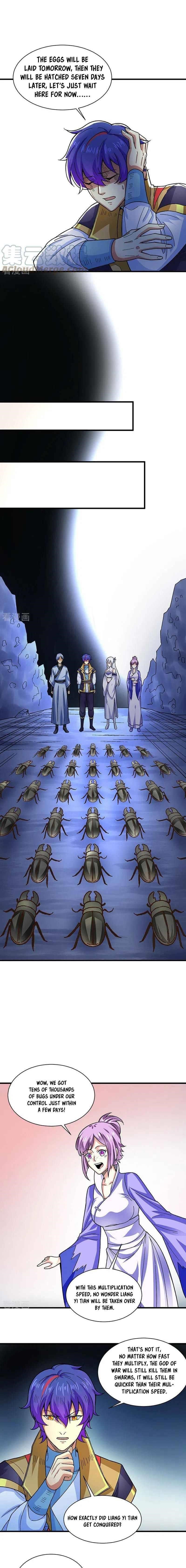 Martial Arts Reigns Chapter 384 - Page 6