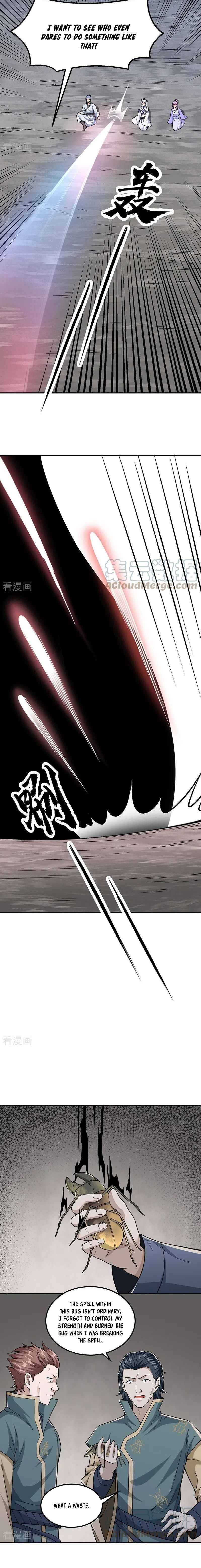 Martial Arts Reigns Chapter 385 - Page 3