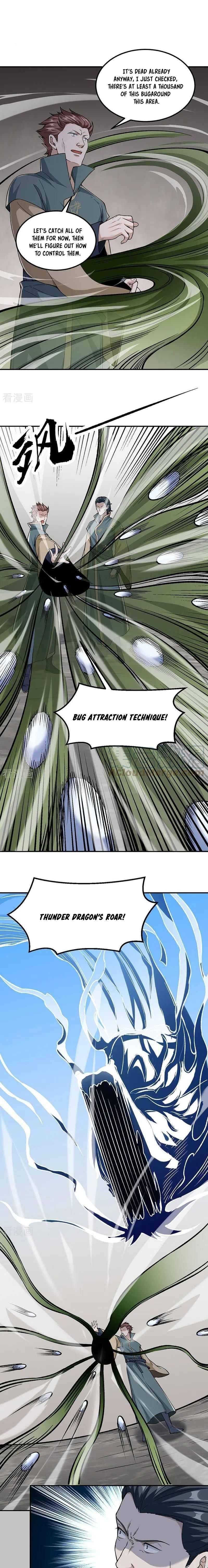 Martial Arts Reigns Chapter 385 - Page 4