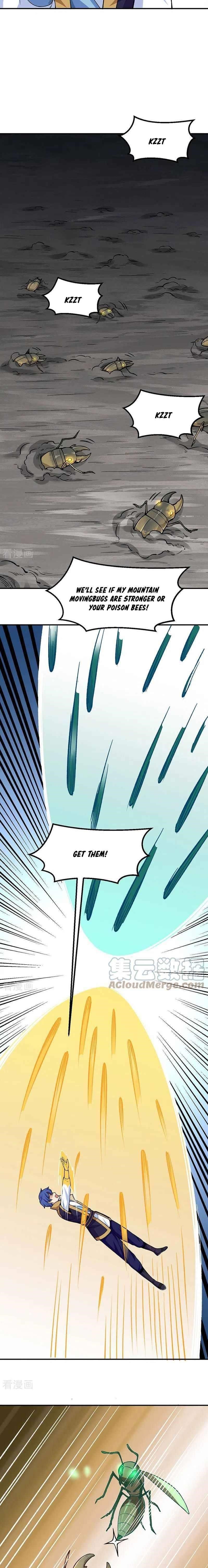 Martial Arts Reigns Chapter 385 - Page 9