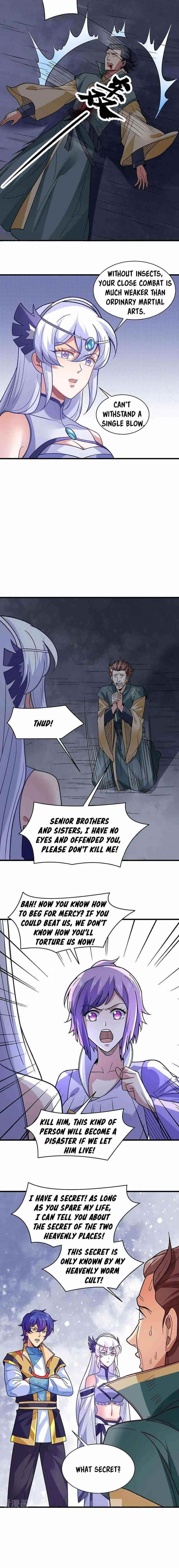 Martial Arts Reigns Chapter 386 - Page 3