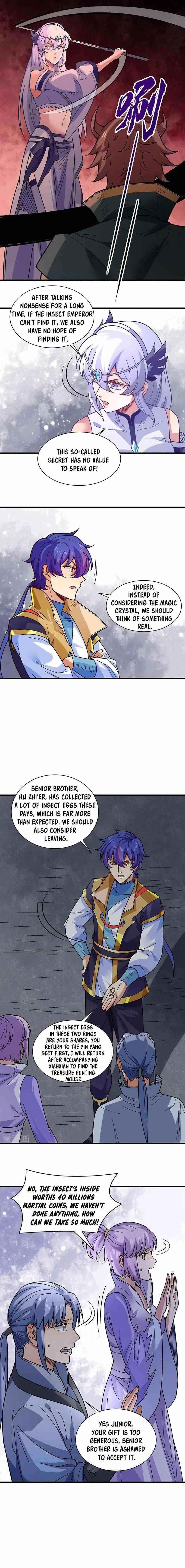 Martial Arts Reigns Chapter 386 - Page 5