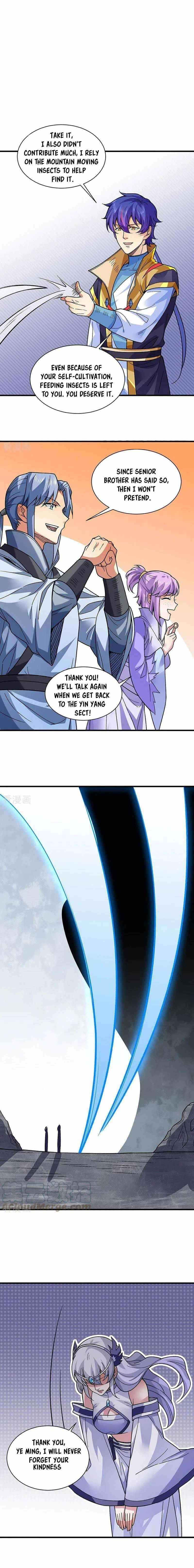 Martial Arts Reigns Chapter 386 - Page 6