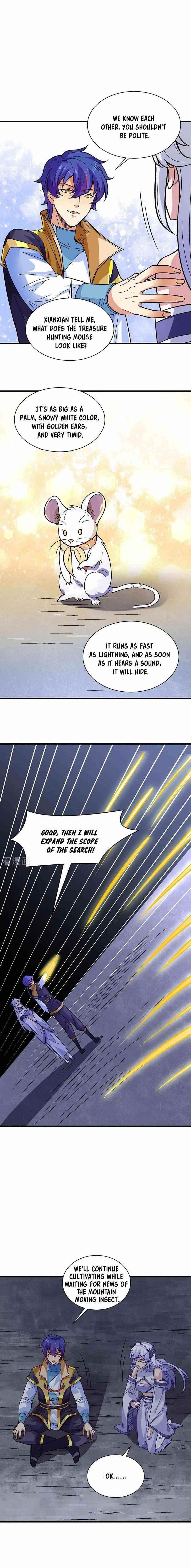 Martial Arts Reigns Chapter 386 - Page 7